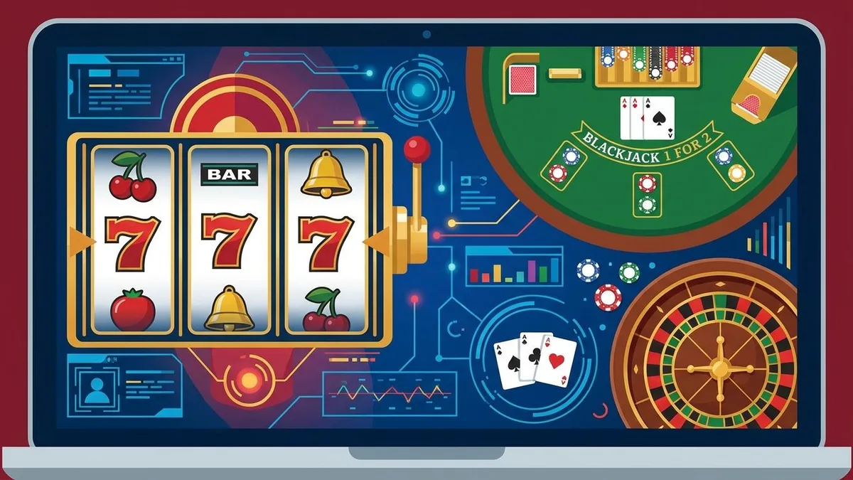 Jeux de casino